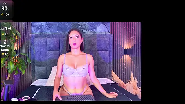 Snapshot of _mila_a_ chatting on June 23, 1:31 pm mila a online show from June 23, 1:31 pm