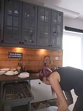 GermanMilfJasmin online show from June 6, 1:27 pm