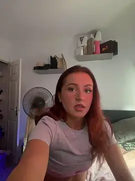 PoisonIvy x online show from June 4, 12:21 pm