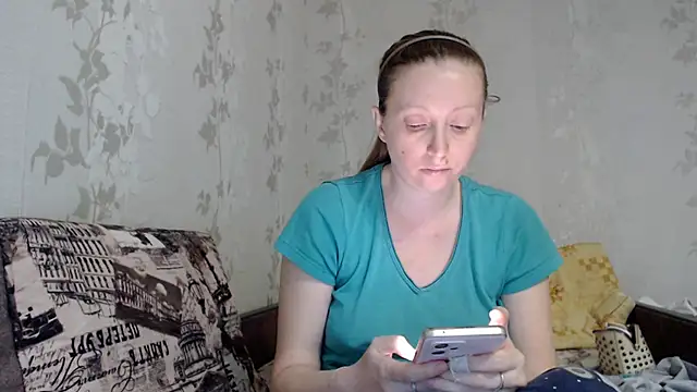 Luna Bliiss online show from May 31, 5:51 pm
