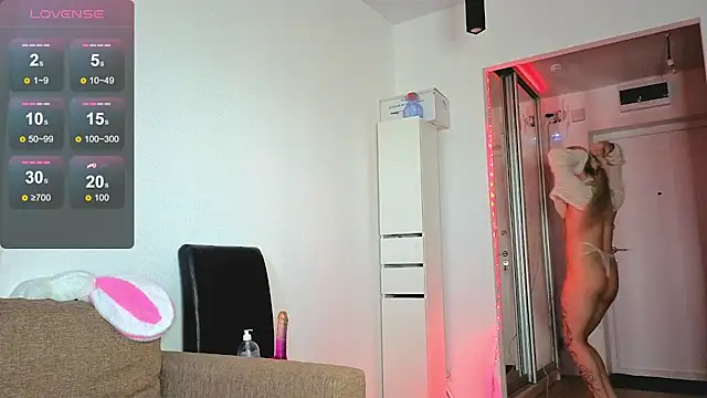 Chloecherry online show from June 9, 5:14 pm