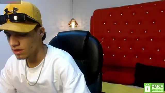 Snapshot of Mark_Jackson69 chatting on July 11, 12:27 pm Mark Jackson69 online show from July 11, 12:27 pm