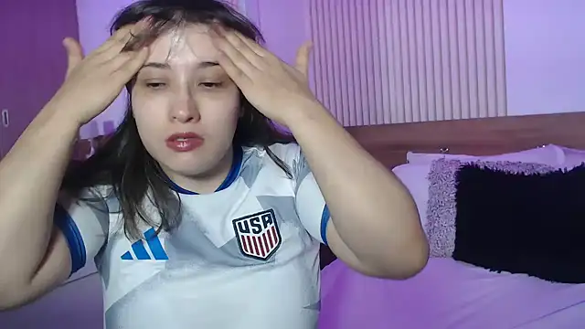 ValentinaGreyy online show from June 24, 10:07 pm