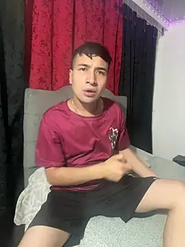JULIANHOTSEX online show from June 1, 2:45 am