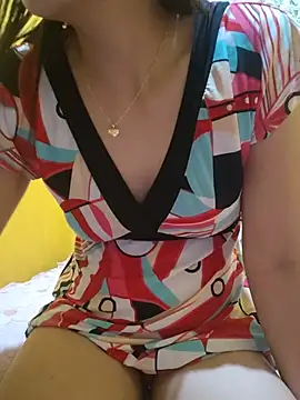 MsCaramel Love online show from July 12, 2:18 pm