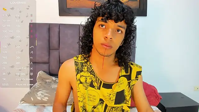Lucas cruz1 online show from July 11, 3:07 am