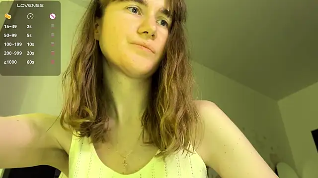 Snapshot of agniia257 chatting on July 12, 9:43 am agniia257 online show from July 12, 9:43 am