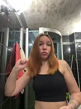 KiaraRuby online show from June 1, 7:08 am