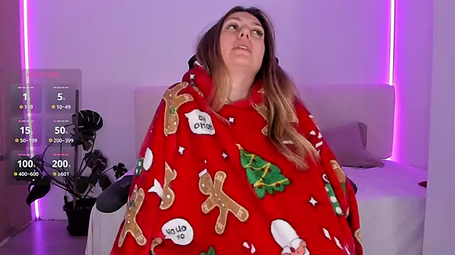 LindaWhite  online show from November 21, 10:09 pm