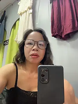 Snapshot of honghong_mother chatting on June 10, 3:08 am honghong mother online show from June 10, 3:08 am