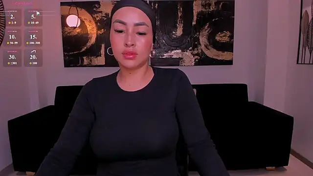 VictoriaBennetX online show from July 23, 2:09 am