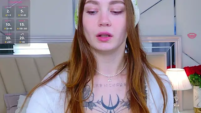 OliviaBrayan online show from June 14, 6:53 pm