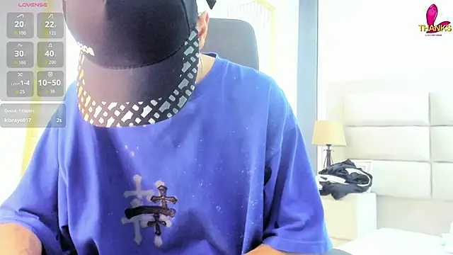 Snapshot of LucasJhonson_ chatting on June 5, 5:34 am LucasJhonson online show from June 5, 5:34 am