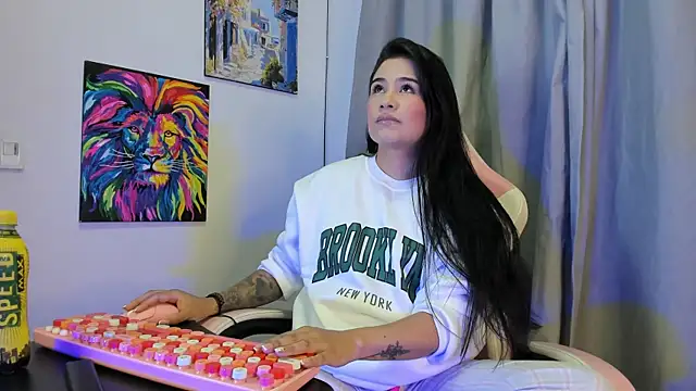 NattGray online show from July 17, 12:08 am