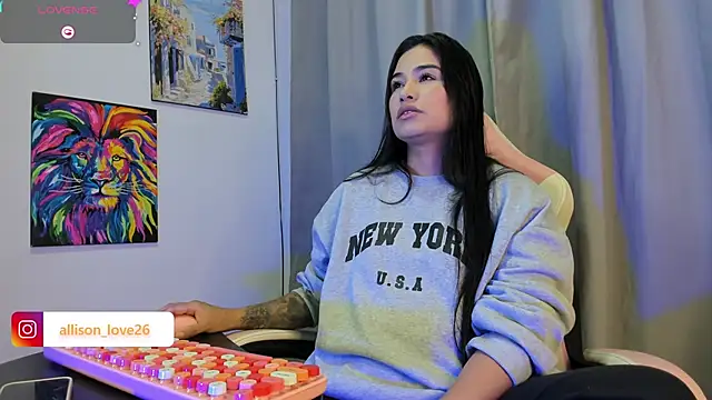 NattGray online show from June 27, 1:11 am