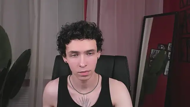Snapshot of Jacob_Davidson chatting on July 12, 10:32 pm Jacob Davidson online show from July 12, 10:32 pm