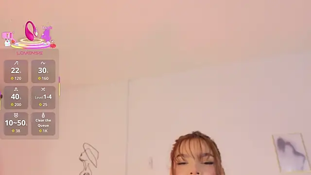 Snapshot of victoria_roseti chatting on July 9, 10:53 pm victoria roseti online show from July 9, 10:53 pm
