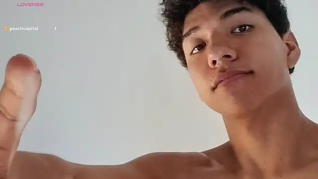 Maximiliano Young online show from July 15, 12:34 pm