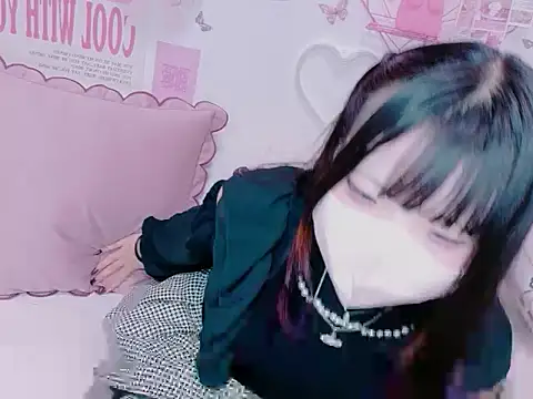 yume  me77 online show from July 13, 1:10 pm