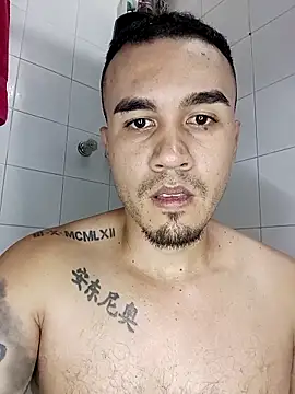 ANDRES HOT-1996 online show from March 6, 9:10 pm