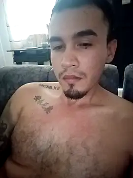 ANDRES HOT-1996 online show from February 8, 9:56 pm