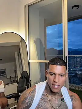 JhonDenis online show from July 9, 11:26 pm