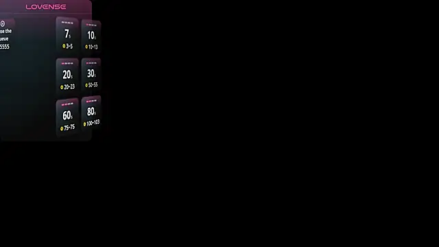 Ambeer-rosee online show from July 28, 10:20 pm