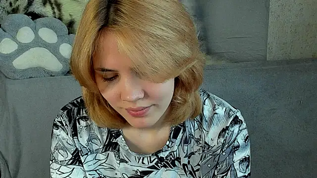 Milena Stasym online show from July 2, 6:08 am