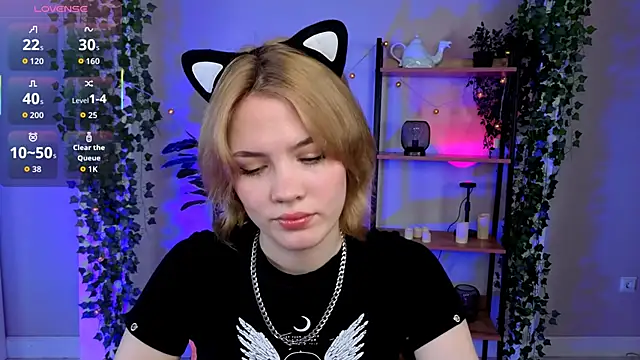 Milena Stasym online show from June 10, 6:03 am