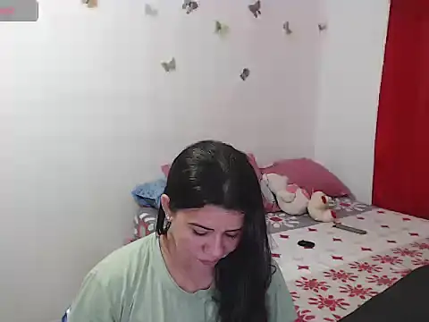 Snapshot of Caliente_in_passion chatting on June 27, 4:29 am Caliente in passion online show from June 27, 4:29 am