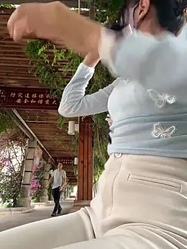 Snapshot of Xiao_Mao_meow chatting on June 5, 4:50 am Xiao Mao meow online show from June 5, 4:50 am