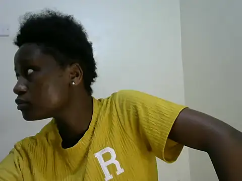 Snapshot of sexyafrikana chatting on June 17, 1:49 am sexyafrikana online show from June 17, 1:49 am
