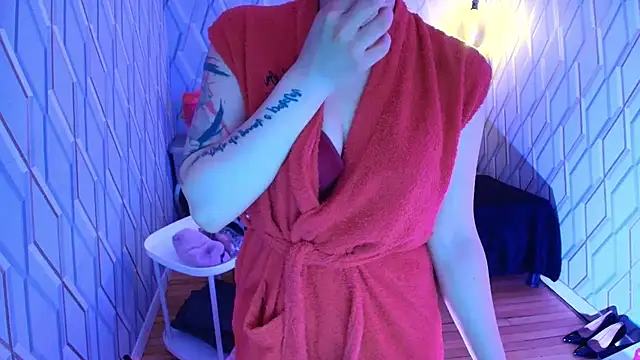 JeannMarie online show from July 15, 4:41 am