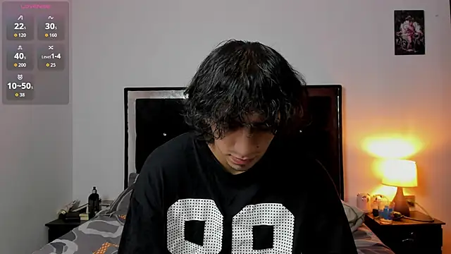 Snapshot of Shy_Mateo chatting on June 2, 9:48 pm Shy Mateo online show from June 2, 9:48 pm