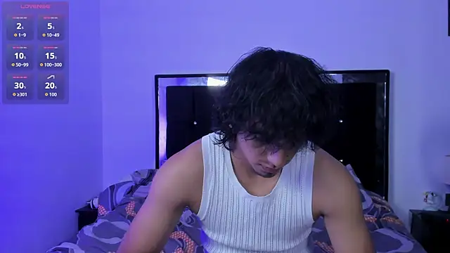 Snapshot of Shy_Mateo chatting on June 30, 10:32 pm Shy Mateo online show from June 30, 10:32 pm