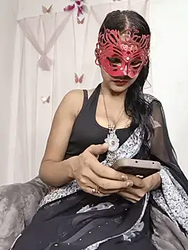 Snapshot of Simmy_jaan chatting on June 20, 8:52 am Simmy jaan online show from June 20, 8:52 am