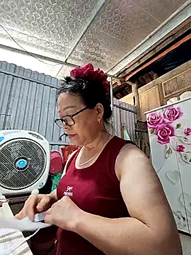 Snapshot of Ai_babylove chatting on July 9, 10:37 am Ai babylove online show from July 9, 10:37 am