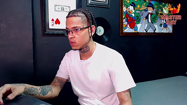 SirRay99 online show from June 11, 12:12 am