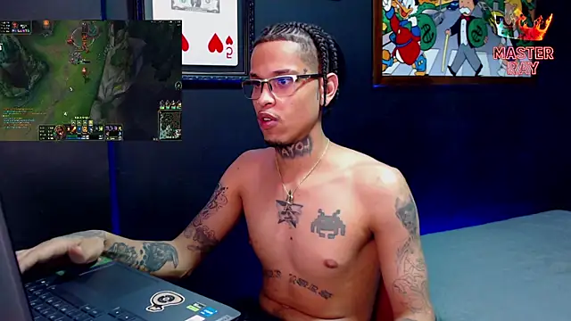 SirRay99 online show from June 11, 12:43 am