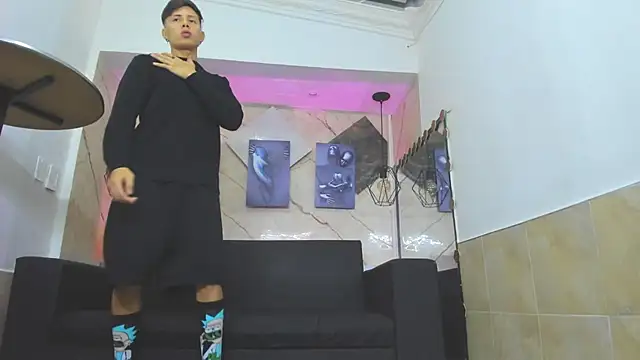Snapshot of Maxx_hot26 chatting on July 8, 2:35 am Maxx hot26 online show from July 8, 2:35 am