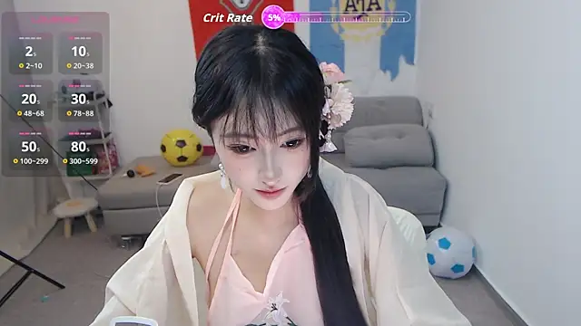 Snapshot of Lucya-a chatting on June 17, 2:16 pm Lucya-a online show from June 17, 2:16 pm