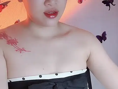 Lucy6868 online show from July 23, 3:08 pm