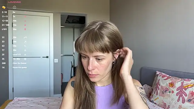 Jinny Cho online show from July 24, 4:08 am