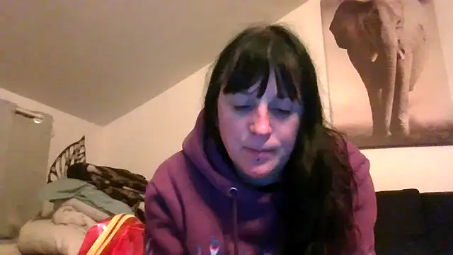 sexujuly88 online show from April 13, 9:41 pm