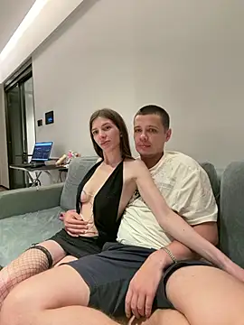 MissAndKiss online show from June 3, 12:50 pm