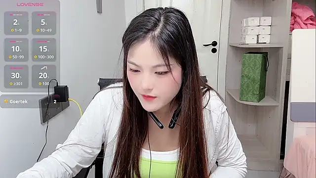 rfythuut456 online show from July 1, 7:20 am