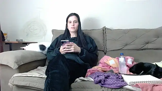 NinaMendes online show from July 16, 10:07 pm