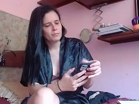 NinaMendes online show from June 3, 12:06 pm