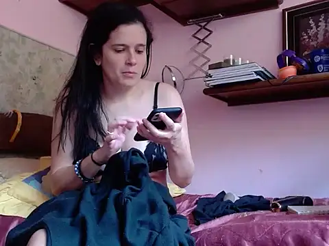 NinaMendes online show from June 9, 12:28 pm