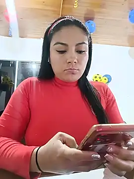 VargasXimena online show from July 2, 4:18 am